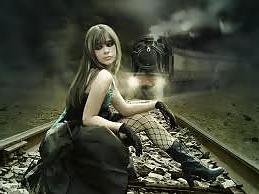 23P Dark women of my life