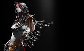 23P Dark women of my life