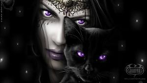 23P Dark women of my life