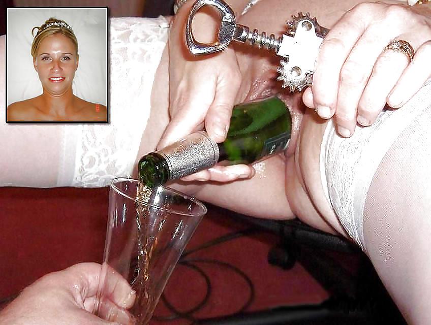 25P Wide & Deep Pussy & Anal Insertions