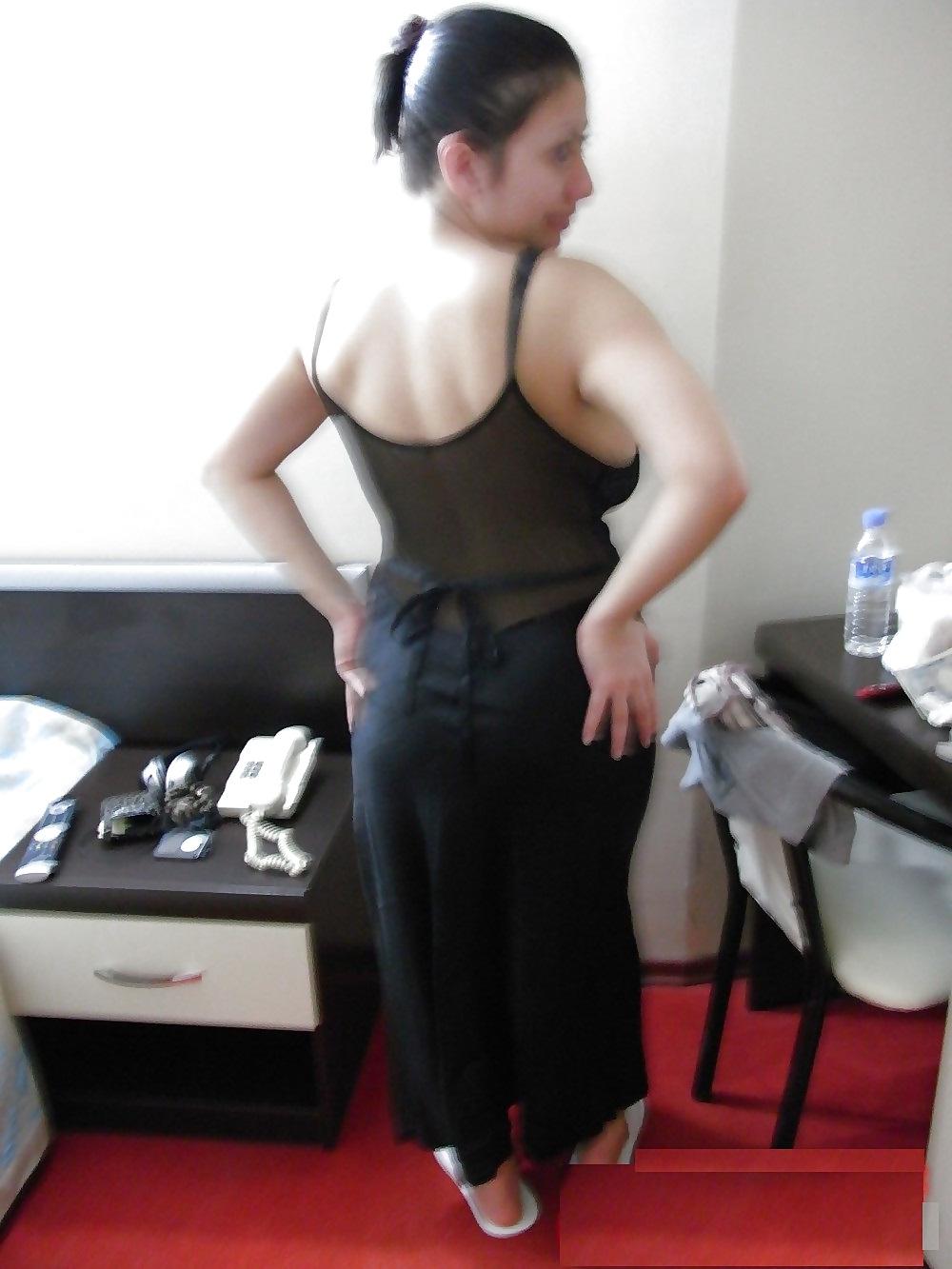 14P Beautifull arab young lady