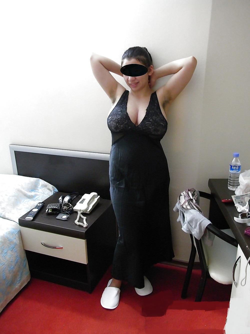 14P Beautifull arab young lady