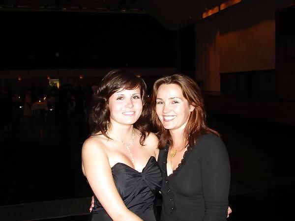 15P Who is better, mom or daughter?