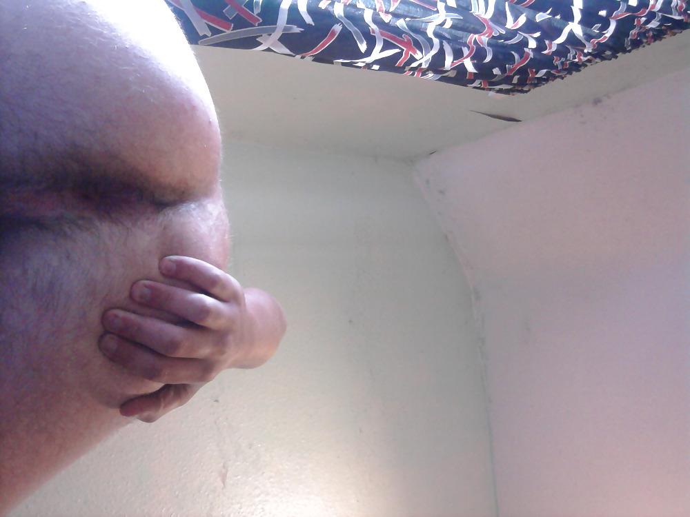 5P My virgin ass