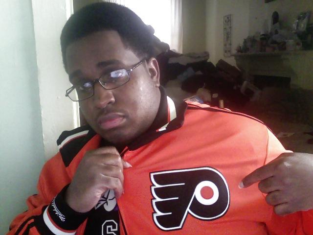 13P A regular black guy from Philly.