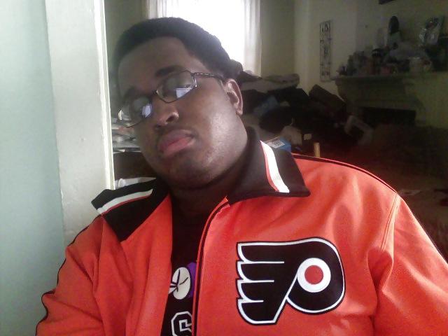 13P A regular black guy from Philly.
