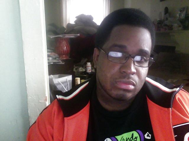 13P A regular black guy from Philly.