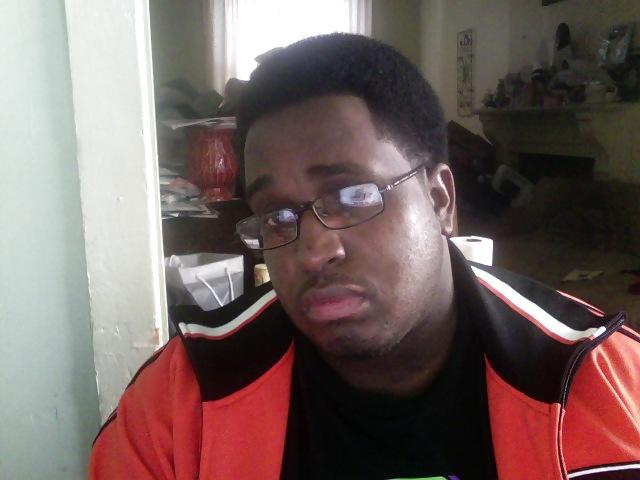 13P A regular black guy from Philly.
