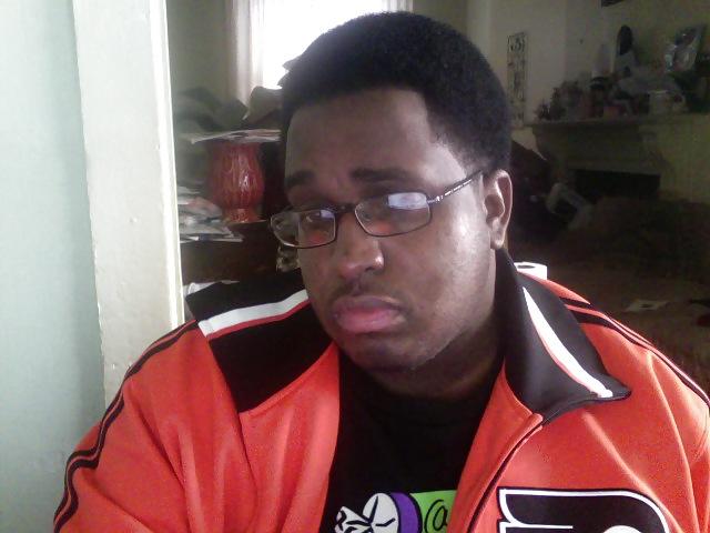13P A regular black guy from Philly.