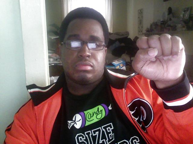 13P A regular black guy from Philly.
