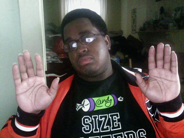 13P A regular black guy from Philly.