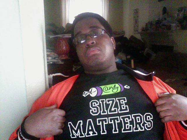 13P A regular black guy from Philly.