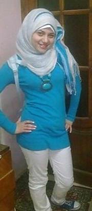 25P Arab mohagabat ( arab veiled girls)