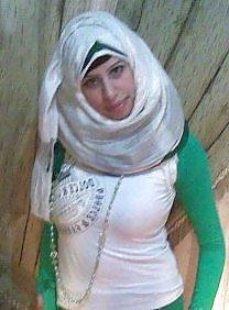 25P Arab mohagabat ( arab veiled girls)