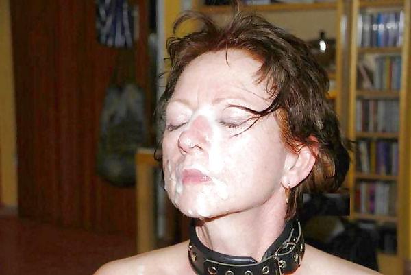 16P Rope and cum