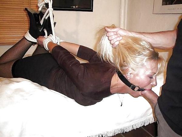 16P Rope and cum