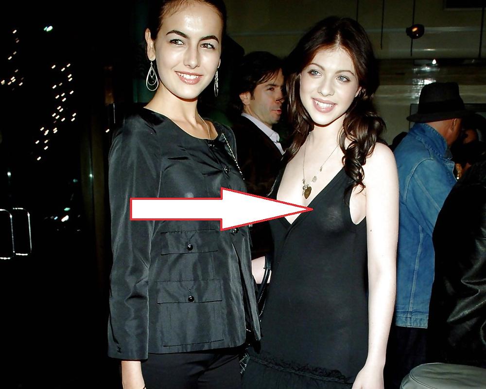 7P Michelle - REAL YOUNG NIPPLES