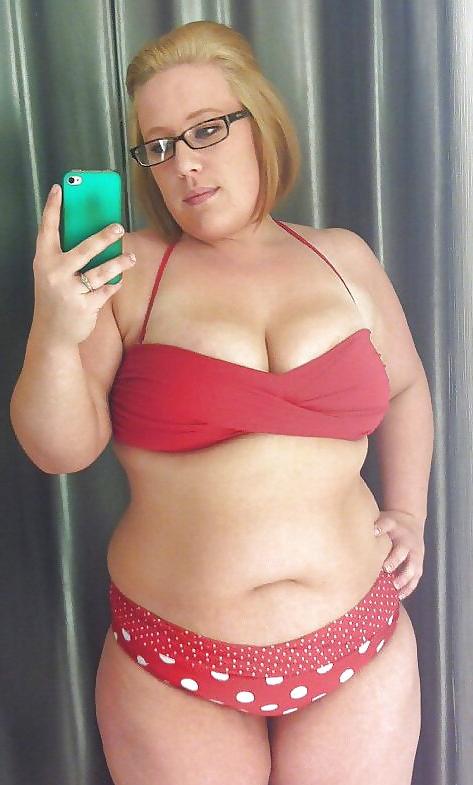 25P Swimsuit bikini bra bbw mature dressed teen big tits - 64