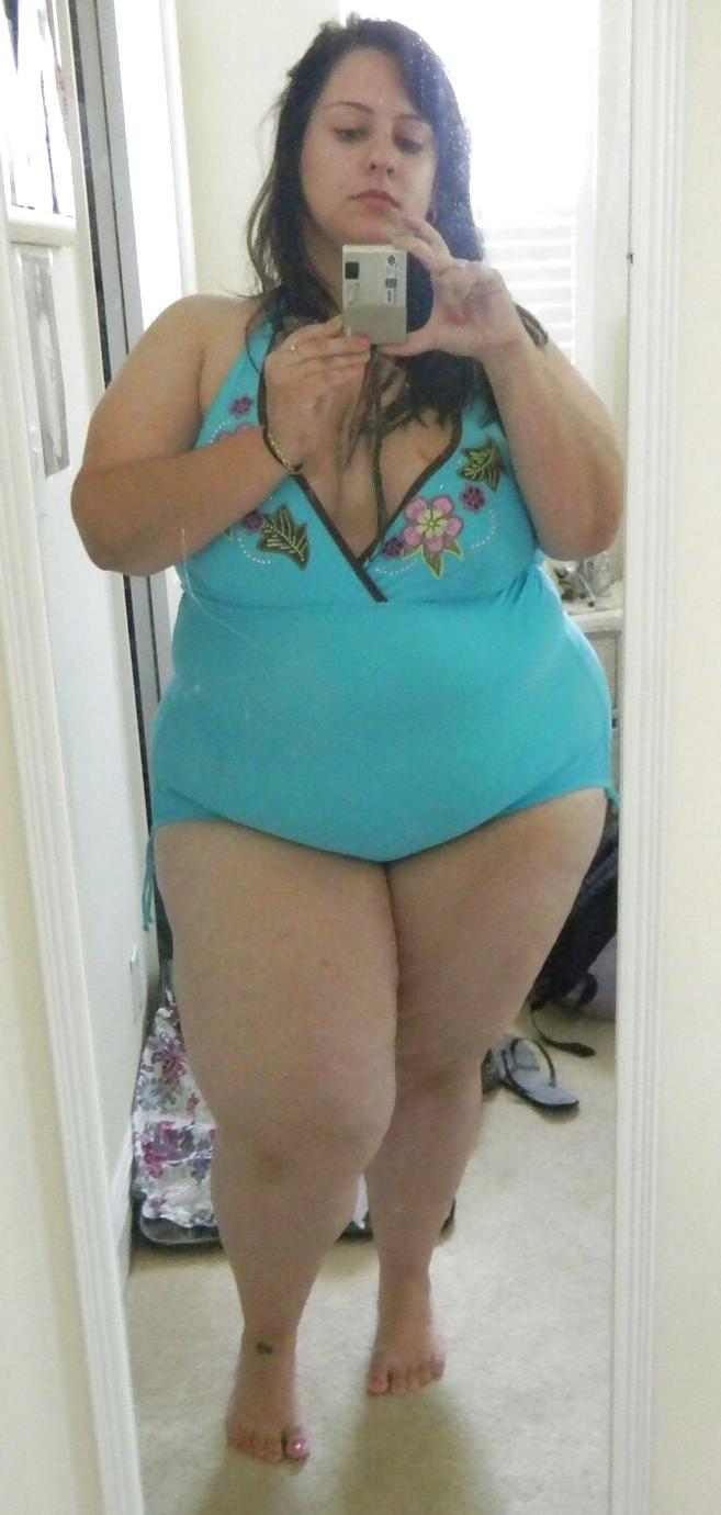 25P Swimsuit bikini bra bbw mature dressed teen big tits - 64