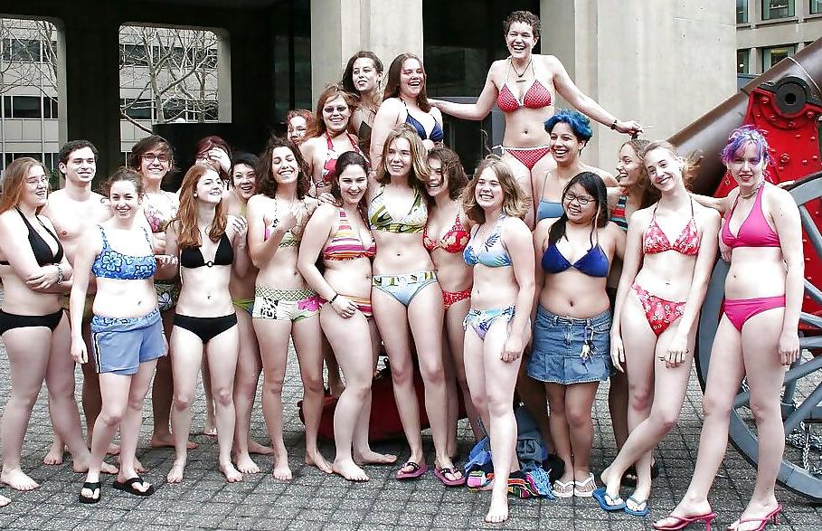 25P Swimsuit bikini bra bbw mature dressed teen big tits - 64