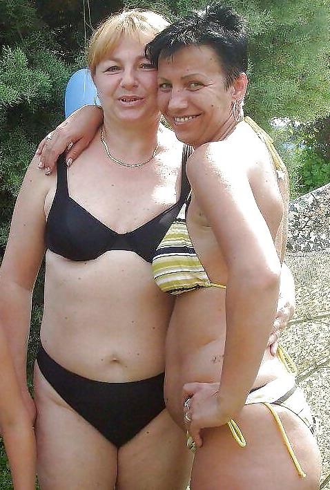 25P Swimsuit bikini bra bbw mature dressed teen big tits - 66