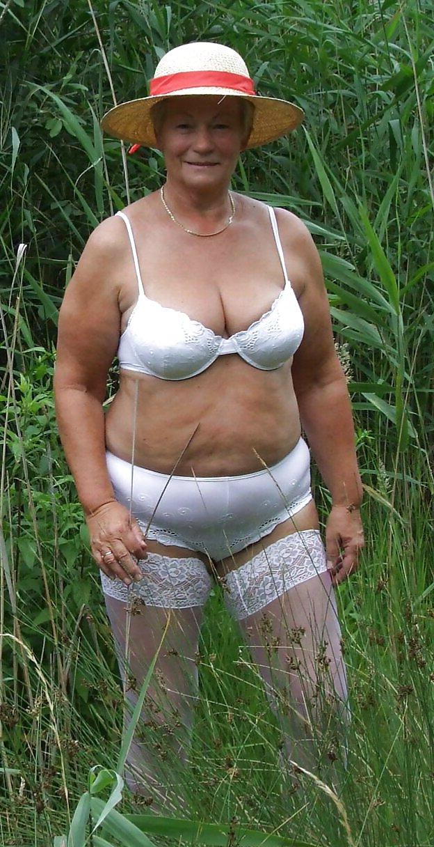 25P Swimsuit bikini bra bbw mature dressed teen big tits - 66