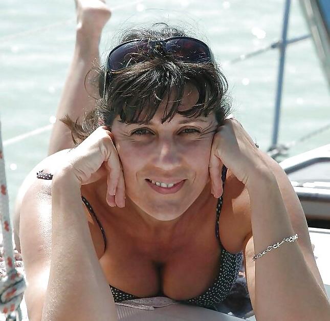 25P Swimsuit bikini bra bbw mature dressed teen big tits - 66