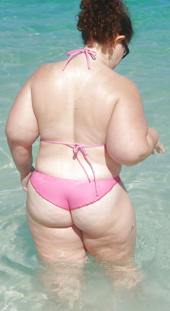 25P Swimsuit bikini bra bbw mature dressed teen big tits - 66