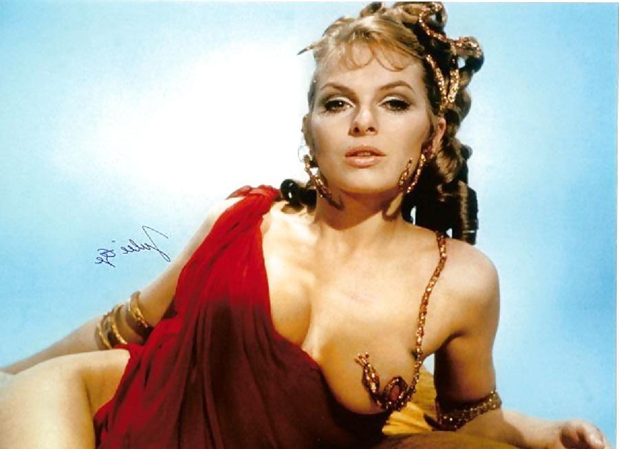 25P The Women of Hammer Films
