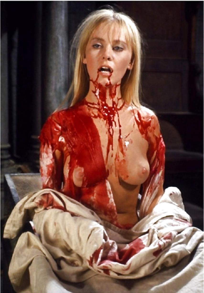 25P The Women of Hammer Films