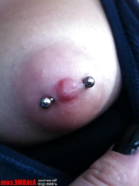 14P Nipples