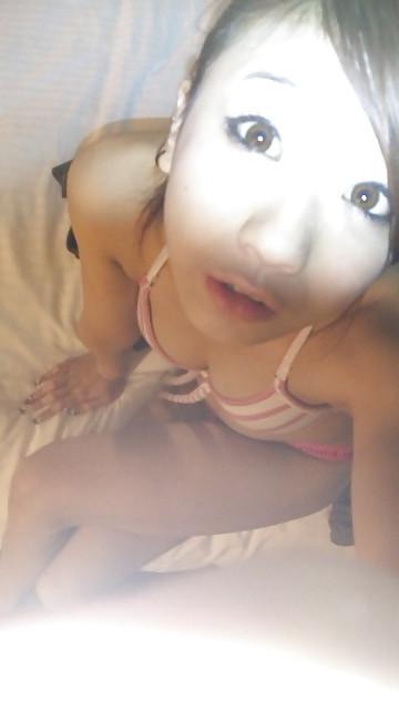 13P Cute Amateur Chinese Teen
