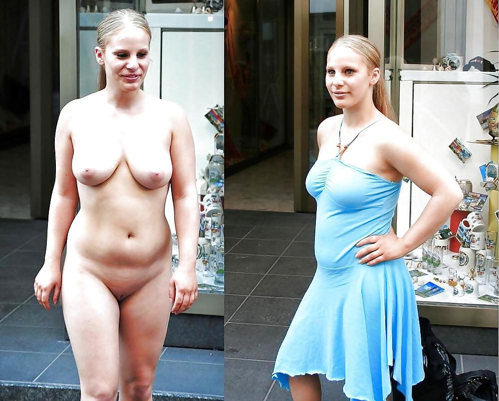 25P Clothed & unclothed