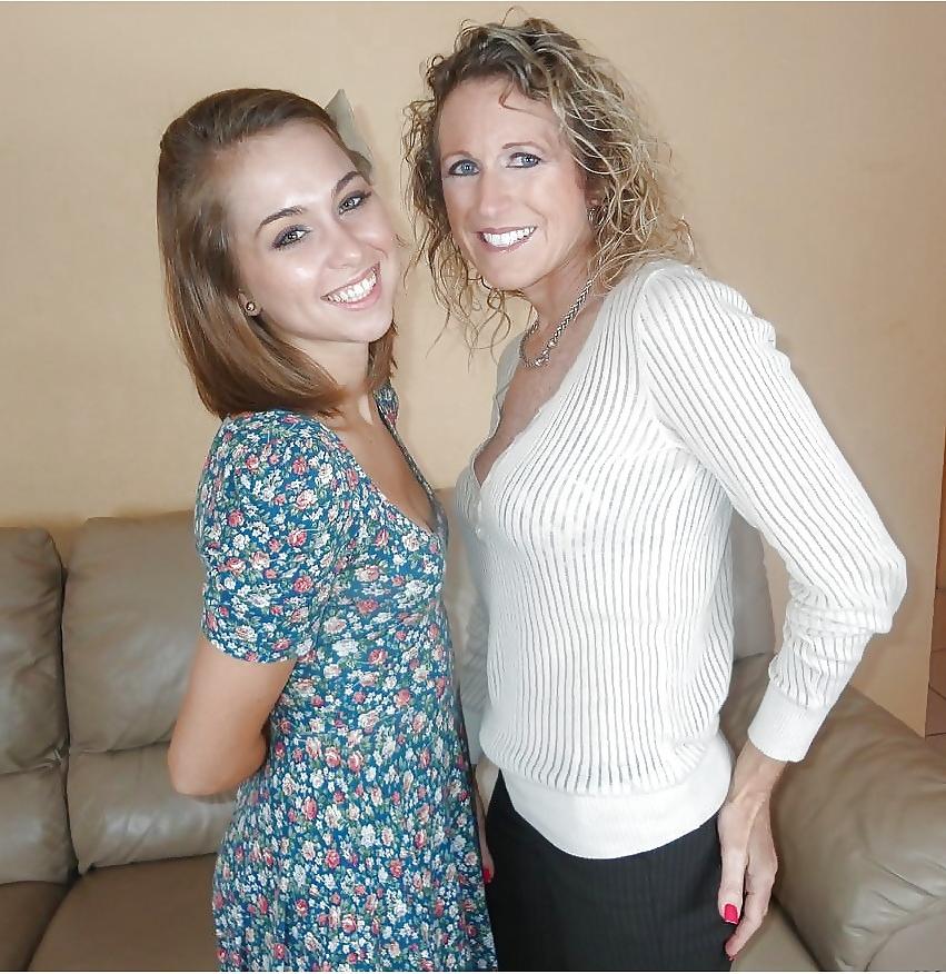 22P Mother and not her daughter
