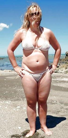 25P Swimsuits bikinis bras bbw mature dressed teen big huge - 30