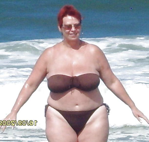 25P Swimsuits bikinis bras bbw mature dressed teen big huge - 30