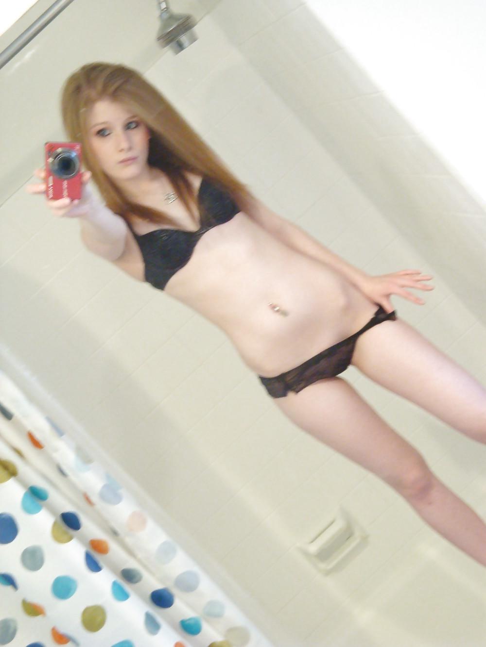 19P Self shot 3 no-porn