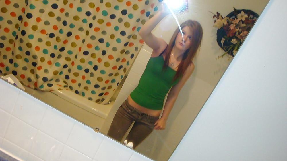 19P Self shot 3 no-porn