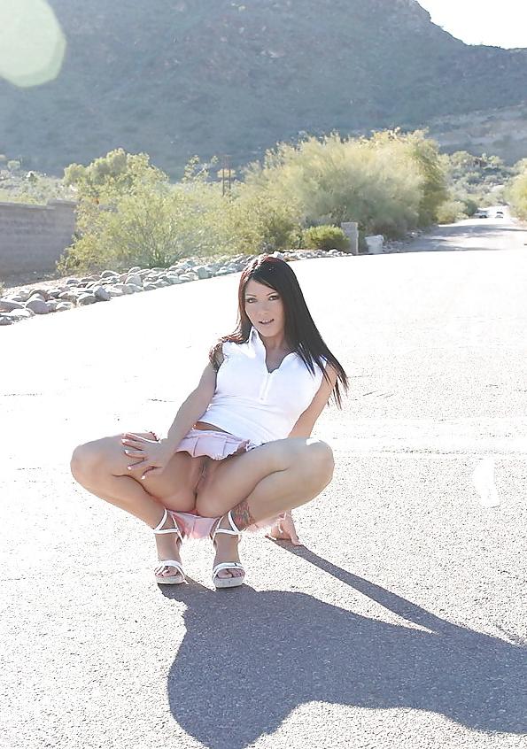 24P Upskirt - 16