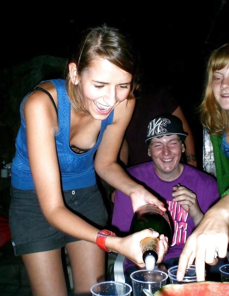 19P Selfshot Voyeurpics - Selbstgeschossene Voyeurfotos 2