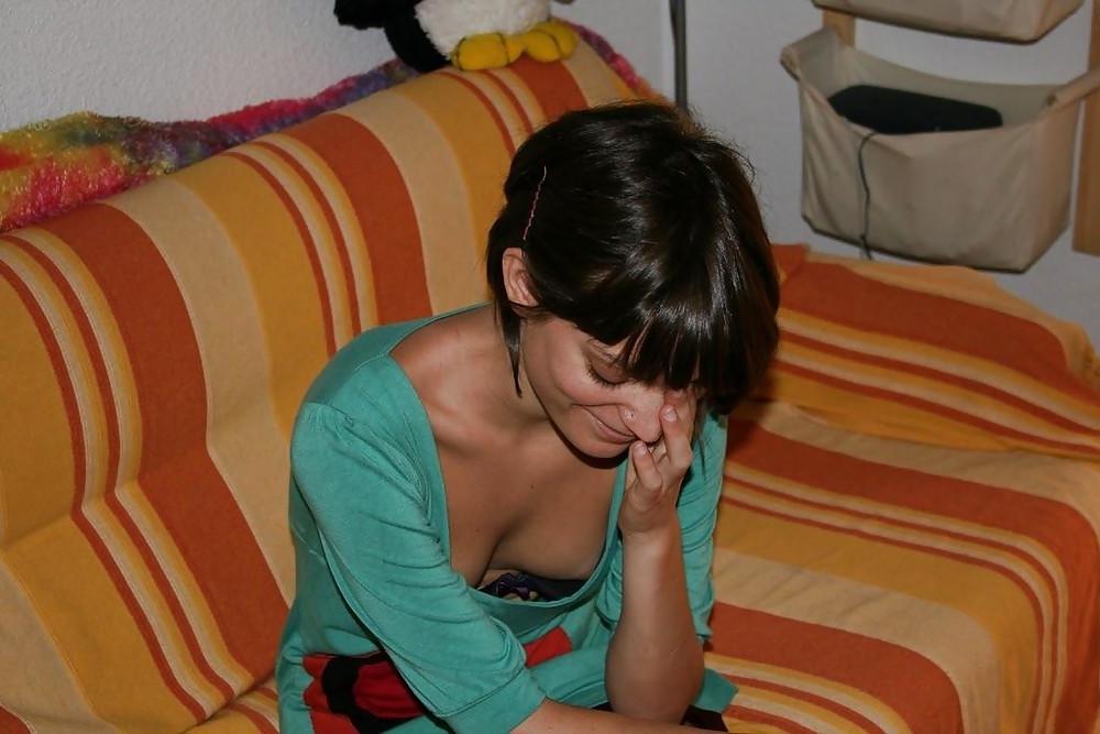 19P Selfshot Voyeurpics - Selbstgeschossene Voyeurfotos 2
