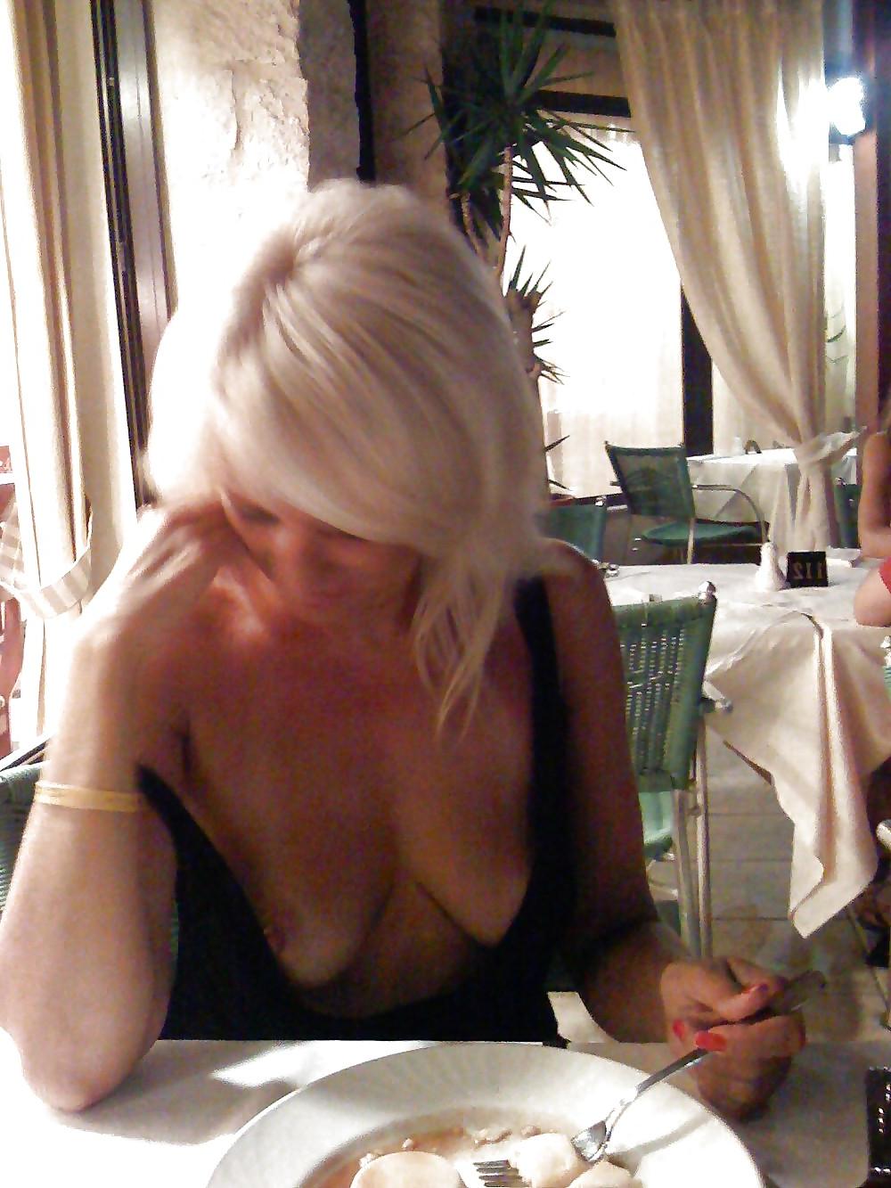 19P Selfshot Voyeurpics - Selbstgeschossene Voyeurfotos 2