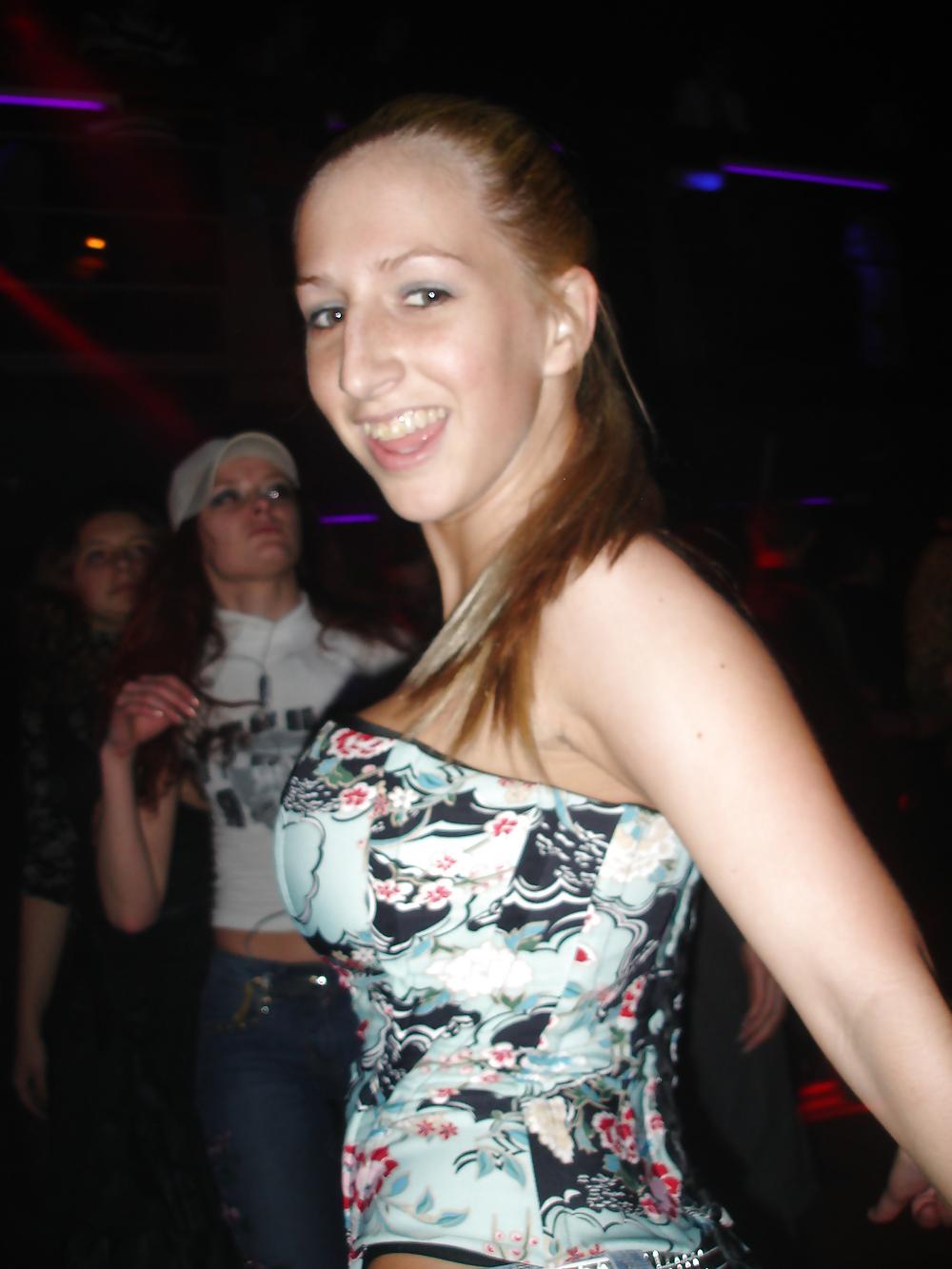 13P Diana, ex gf non-sexual