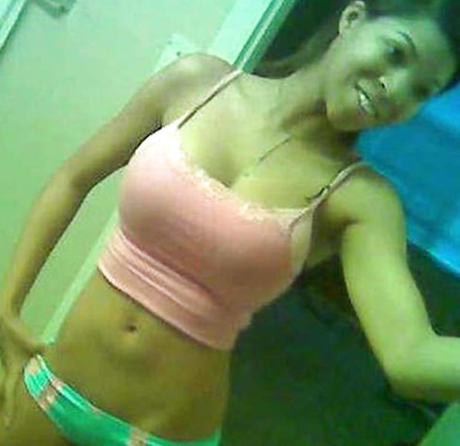 16P SEXY Black Teens