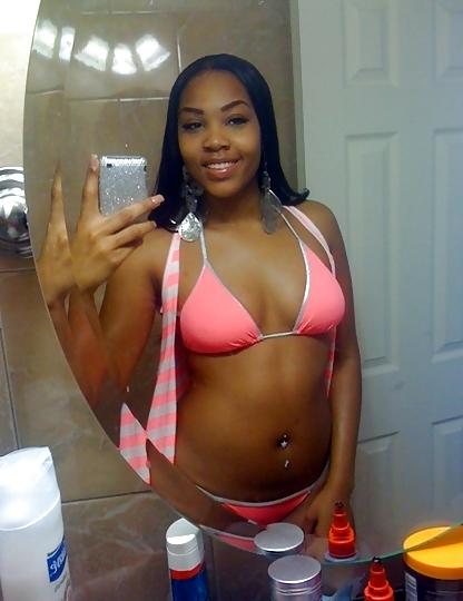 16P SEXY Black Teens