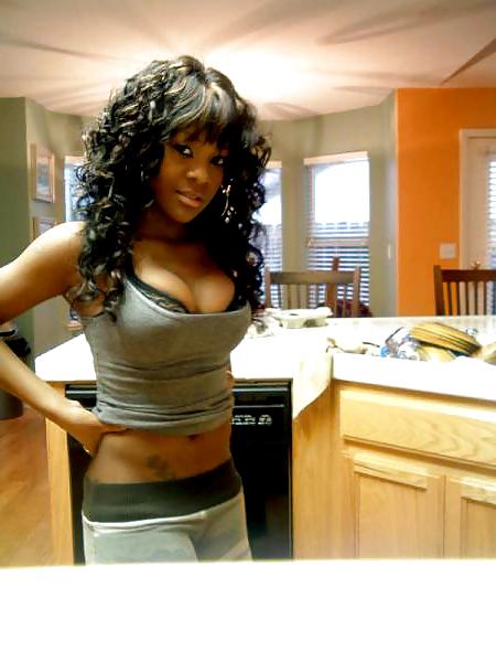 16P SEXY Black Teens