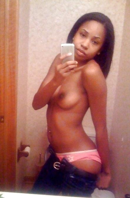 16P SEXY Black Teens