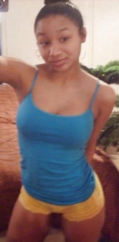 16P SEXY Black Teens