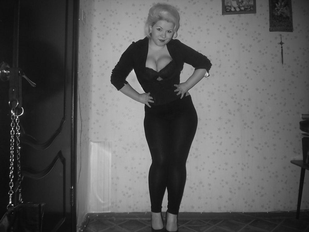 25P Sexy Foreign Bitches (Mostly Russian)