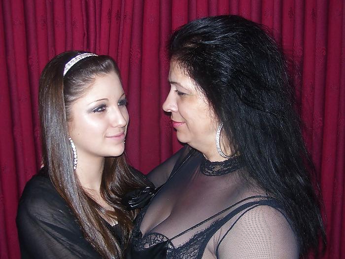 19P Mother not her daughter